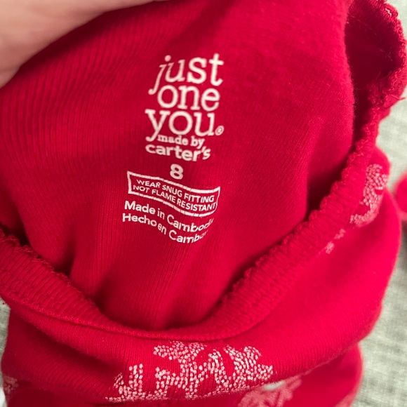 Christmas Pajamas - Picture 2 of 2